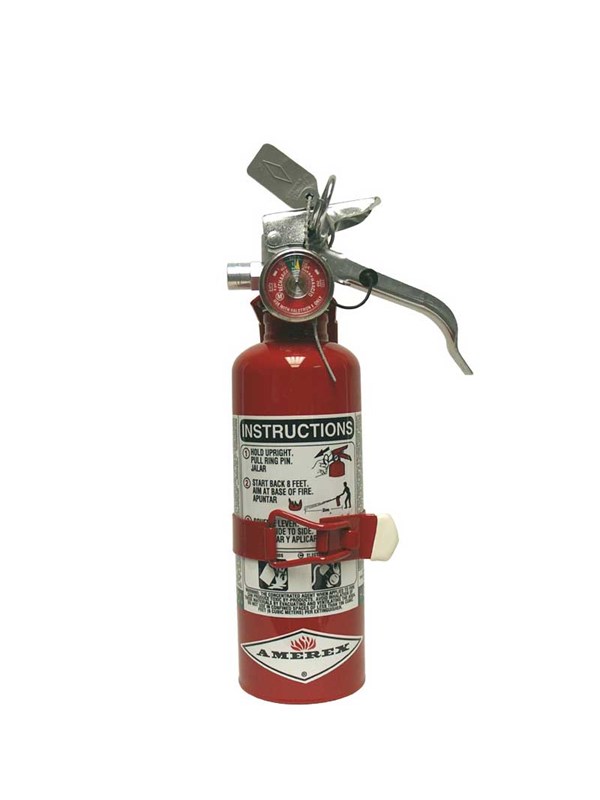 Halotron Fire Extinguisher | Amerex Fire International