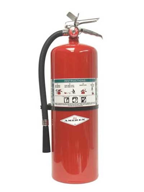 Halon 1211 UL Fire Extinguishers